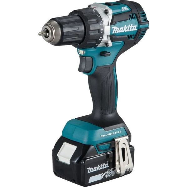 Дрель Makita DDF484RME