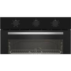 Духовой шкаф Indesit IFE 3634 BL черный