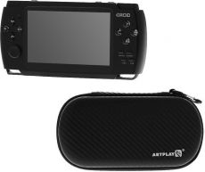 Игровая приставка PGP AIO Droid 3 43601 Black + Artplays EVA Carbon Black
