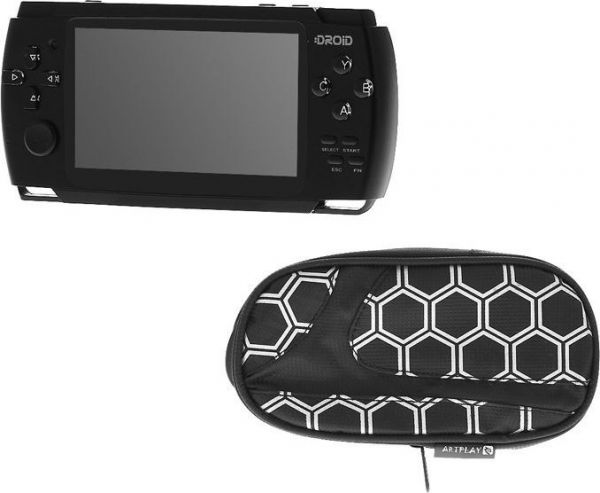 Игровая приставка PGP AIO Droid 3 43601 Black + Artplays Nylon Bag Black