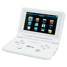 Игровая приставка Ritmix RZX-41 Маша и медведь White
