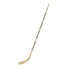 Клюшка Fischer W150 WOOD STICK NATURAL YTH левый, 114,3 см, бежевый