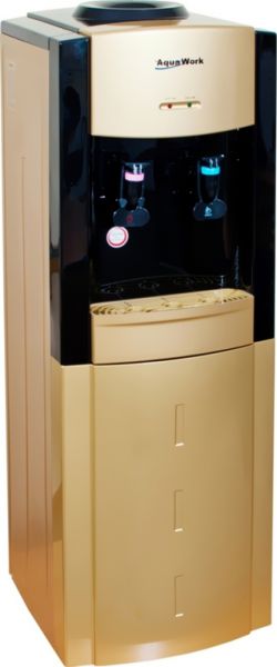 Кулер для воды Aqua Work 21 B Gold Black