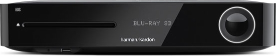 Ресивер DVB-T2 Harman Kardon BDS 580 BQ