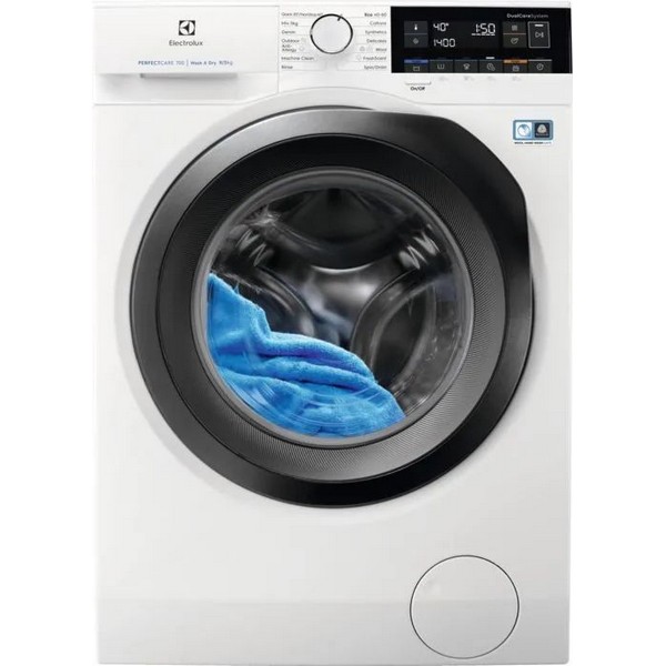 Стиральная машина Electrolux EW7WO349S фронтальная 9 кг белый