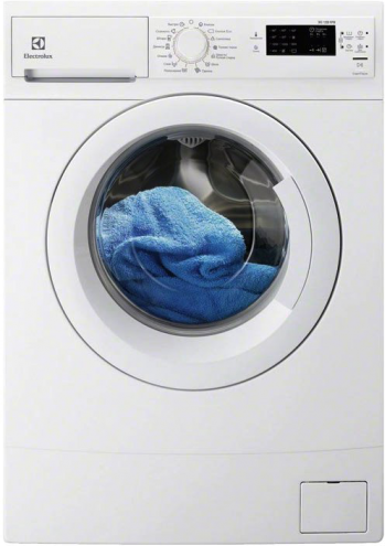 Стиральная машина Electrolux EWS1252NDU фронтальная 5 кг белый