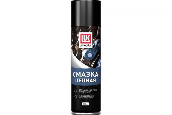 Цепная смазка Лукойл 3166784 0,335 л